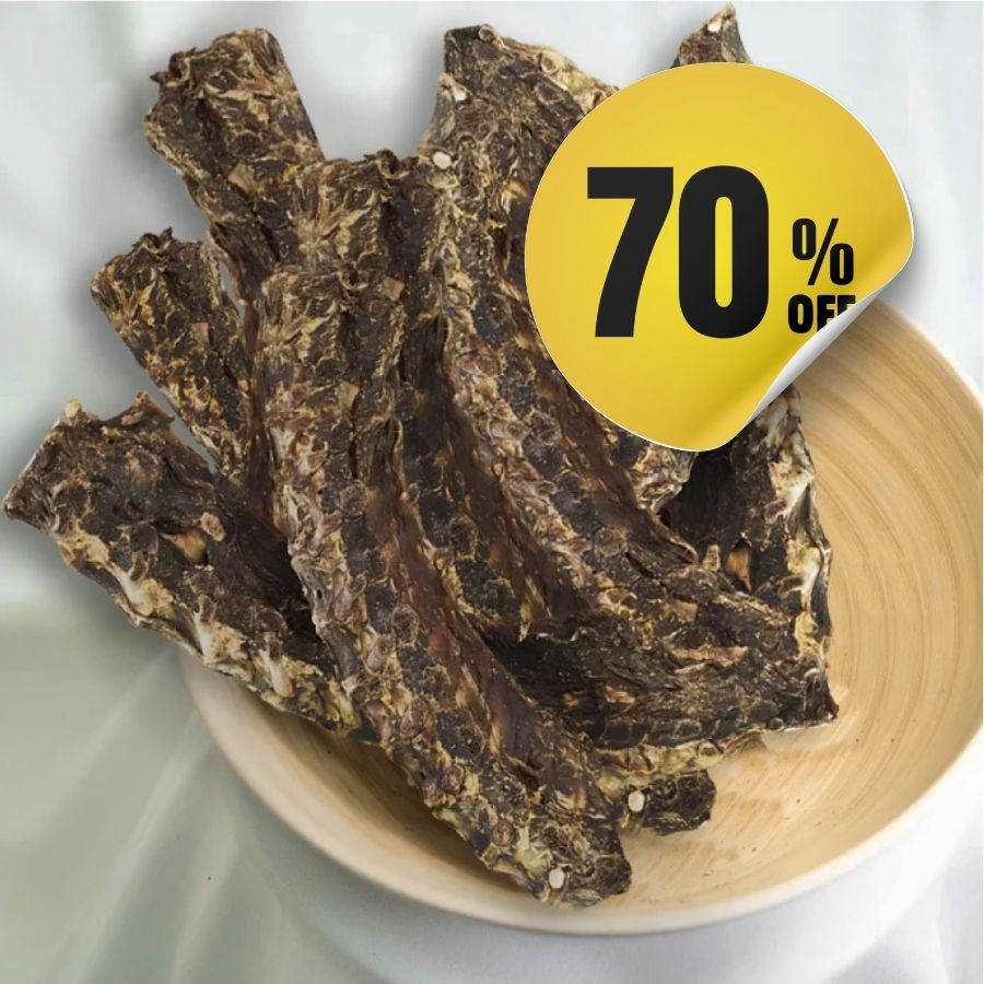 Roo Back Bone - Dog treat